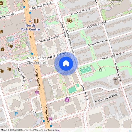 38 Hollywood Avenue, Toronto