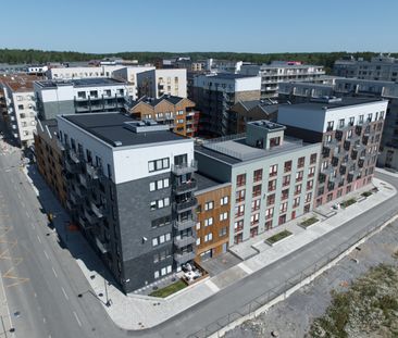 Herculesgatan, Järfälla - Foto 4