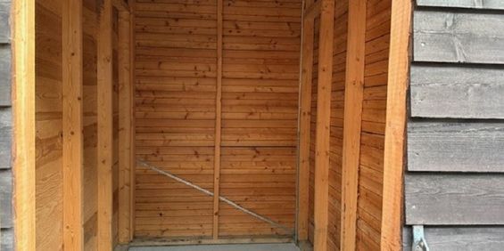 Dejlig lejlighed i grønne omgivelser - Photo 3