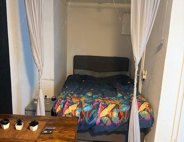 1,5 gegen 2 Zimmer Wohnung zu tauschen - Photo 1