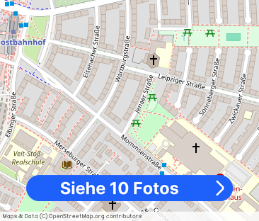 Schöne 2 Zimmerwohnung am Nordostbahnhof - Foto 1