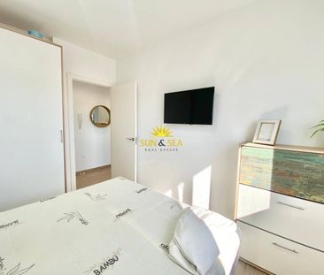 APARTMENT FOR RENT IN SANTA POLA - 2 BEDROOMS AND 1 BATHROOM IN SAN... - Photo 5