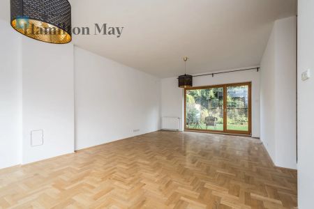 Komfortowy dom w zabudowie szeregowej na Woli Justowskiej - Photo 2