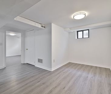 For Lease - 627 Sheppard Avenue Unit# Basement, Toronto, Ontario - Photo 3