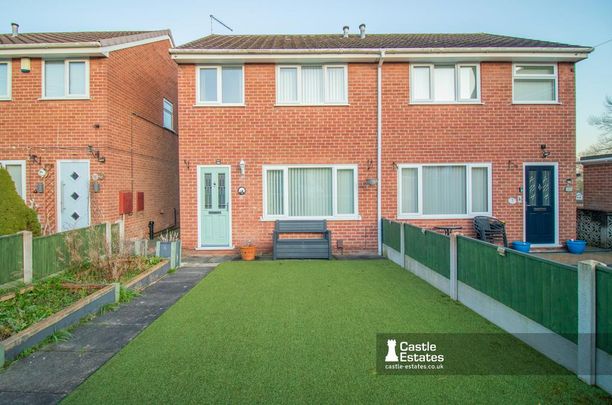 3 bedroom semi-detached house to rent - Photo 1