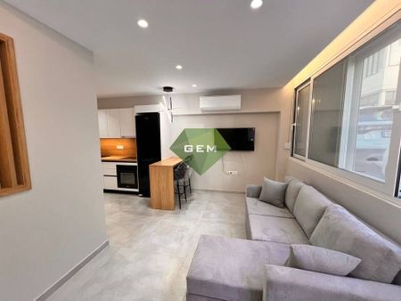 Studio/Γκαρσονιέρα για ενοικίαση Κέντρο - Άγιος Μηνάς (Ηράκλειο Κρήτης) - Photo 4