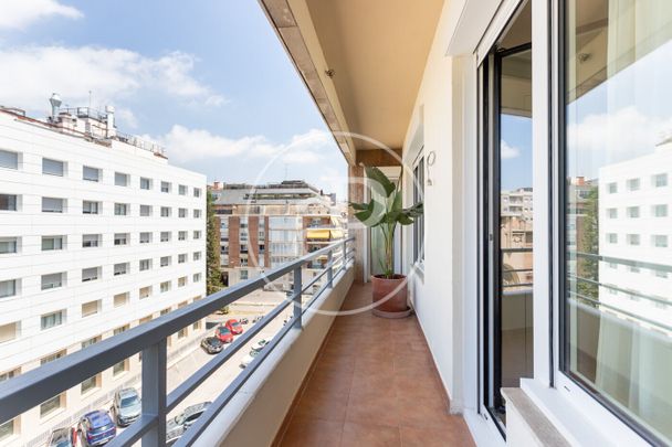Apartment for rent on Ronda General Mitre - Photo 1