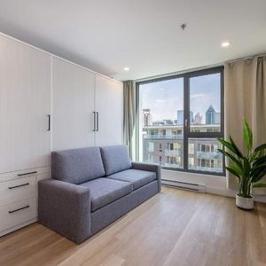 Studio - Montréal - $1,710 /mo - Photo 2