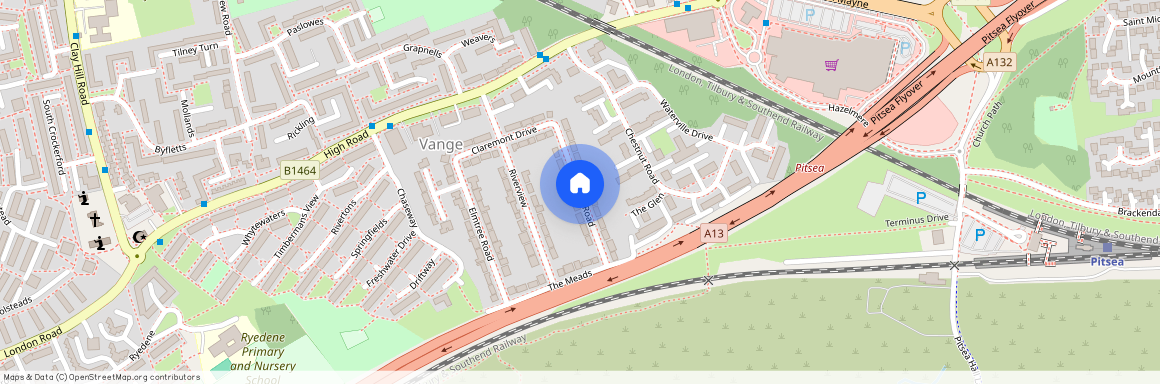 Avondale Road, Basildon