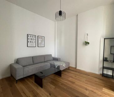 Traumhafte 2-Zimmer-Wohnung mit Balkon in Zentrumsnähe - Foto 4
