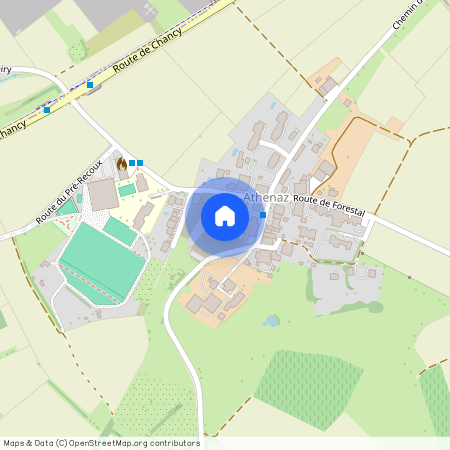 1285 Athenaz (Avusy), Route d'Athenaz 3