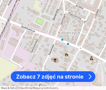 Mieszkanie Parkowy Dwór Kobierzyce - Zdjęcie 1