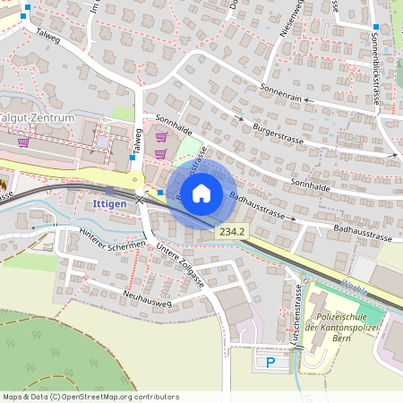 Badhausstrasse 5, 3063 Ittigen