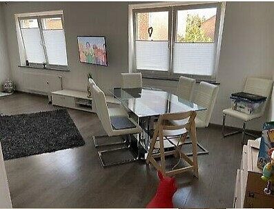 Gemütliche 2,5 Zimmer-Erdgeschosswohnung /großer Garten und Garage / zentral im Nienburger Nordertor - Photo 2