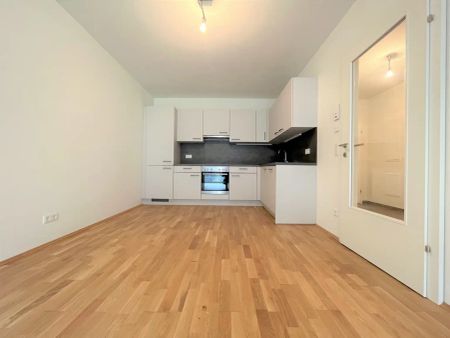 Wunderschön & mit großem Balkon! 3-Zimmerwohnung in der Smart-City - Photo 5