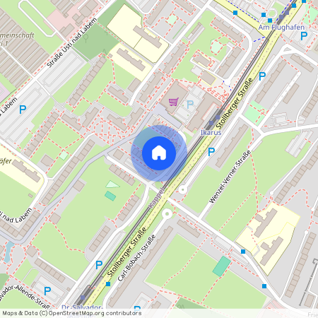 Dr.-Salvador-Allende-Straße 20, 09119 Chemnitz - Kappel