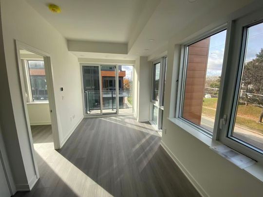 For Lease - 71 Curlew Drive Unit# 104, Toronto, Ontario - Photo 1