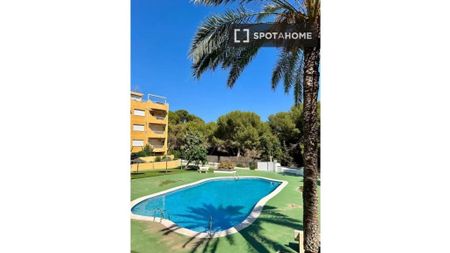 2 room luxury Apartment for rent in El Campello, Valencia - Photo 4