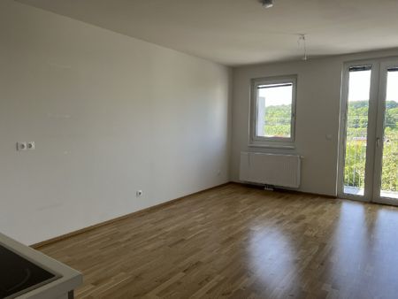 Tolle Ausstattung! Moderne 1-Zimmer-Wohnung mit Balkon! - Foto 5