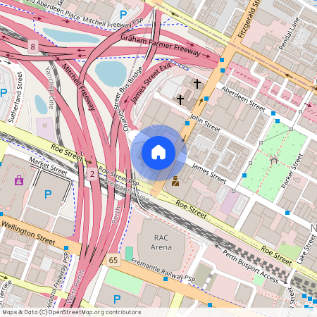 109/269 James Street, Northbridge WA 6003