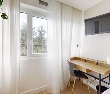 Wassy Colocation 4 chambres à Nantes - Photo 5