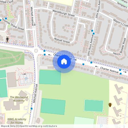 Charter Avenue, 2 The Quadrant, Coventry, West Midlands, CV1 2DX, Tel: 024 7655 5800, Email: