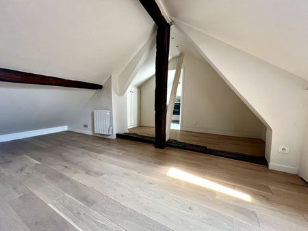 Appartement Saint Germain En Laye 3 pièce(s) 68.79 m2 - Photo 2