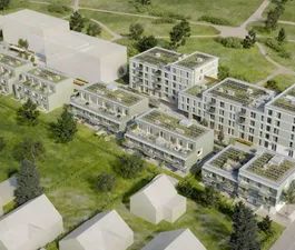 Maisonettenwohnung zwischen Stadt und Natur - Photo 1