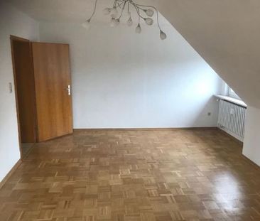 4 Zimmer DG Wohnung mit Balkon in Rosdorf - Foto 4