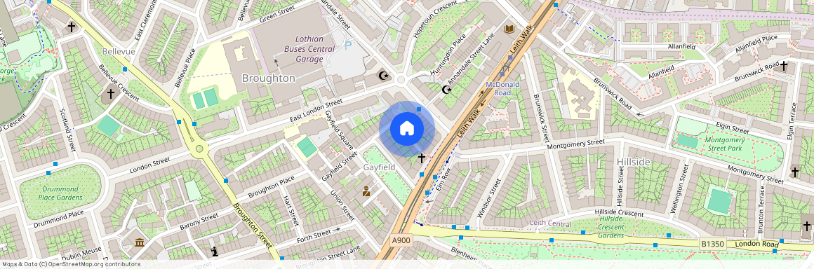 0299L – Gayfield Place Lane, Edinburgh, EH1 3NZ