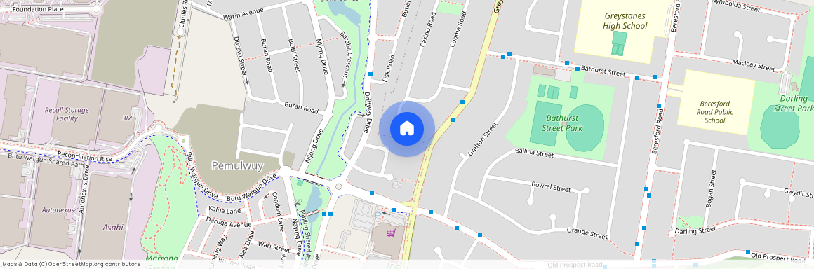 3 CASINO ROAD, NSW 2145, Greystanes