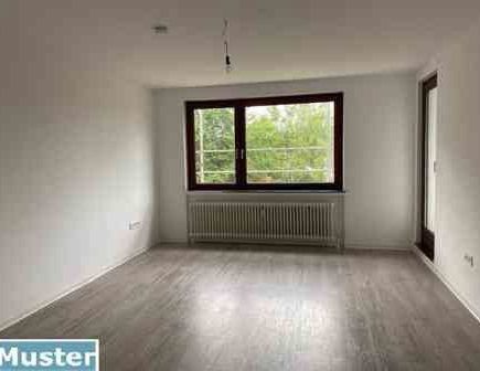 Helle 2-Zimmer-Wohnung mit Balkon - Foto 1