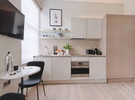 Studio to rent - Photo 5