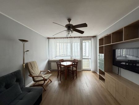 Metro M1, 3 sypialnie, Balkon, Blisko komunikacji 55 m² - Photo 3