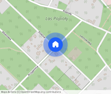 Mieszkanie 1 pokojowe z CO umeblowane do wynajęcia - Zdjęcie 1