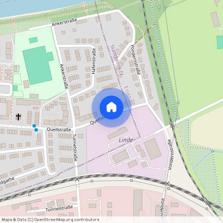 Quellstr. 6, 46117 Oberhausen