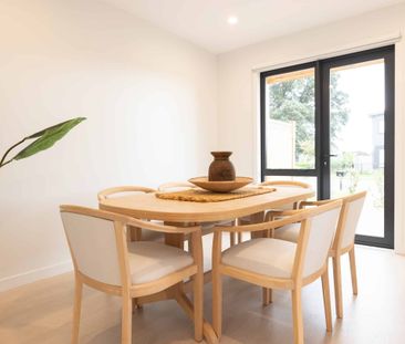 Modern, Warm, Dry & Healthy - 3-Bedroom Terrace Home with Big Savin... - Photo 4