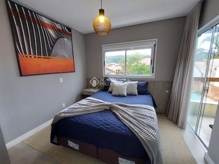 Casa em Condomínio com 3 quartos e 145m² para alugar em Lagoa da Conceição, Florianópolis. - Photo 5