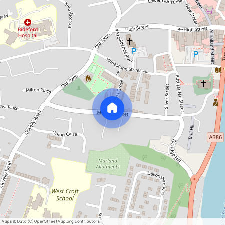 Meddon Street, Bideford