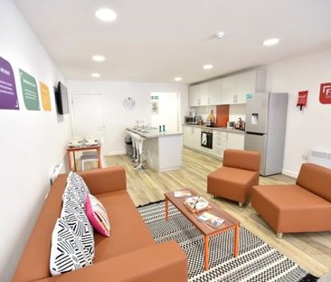 1 Bed - The Shield, Shieldfield - Photo 4