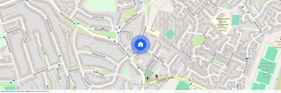 Richmond Road Mangotsfield