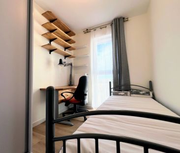 Nowe, 3 pokoje, nigdy niewynajmowane - Фото 3