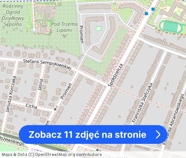 2 pokojowe mieszkanie na Biskupinie - Zdjęcie 1