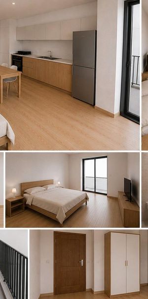 Monolocale con balcone e posto auto - Photo 2