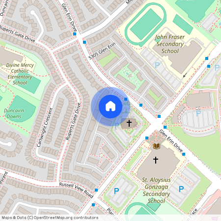 5230 GLEN ERIN Drive, Mississauga