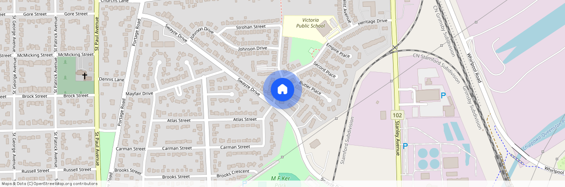 5746 Heritage Drive, Niagara Falls