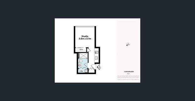 Luxury Studio at South Brisbane - Photo 1