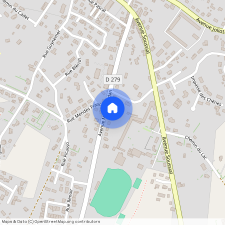 47800, Miramont De Guyenne