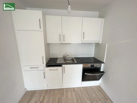 2 -Zimmer-Wohnung mit großer Freifläche - Smart wohnen in der Waagner-Biro-Straße! - Photo 4