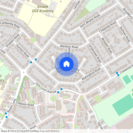 Colchester Crescent, Bristol BS4